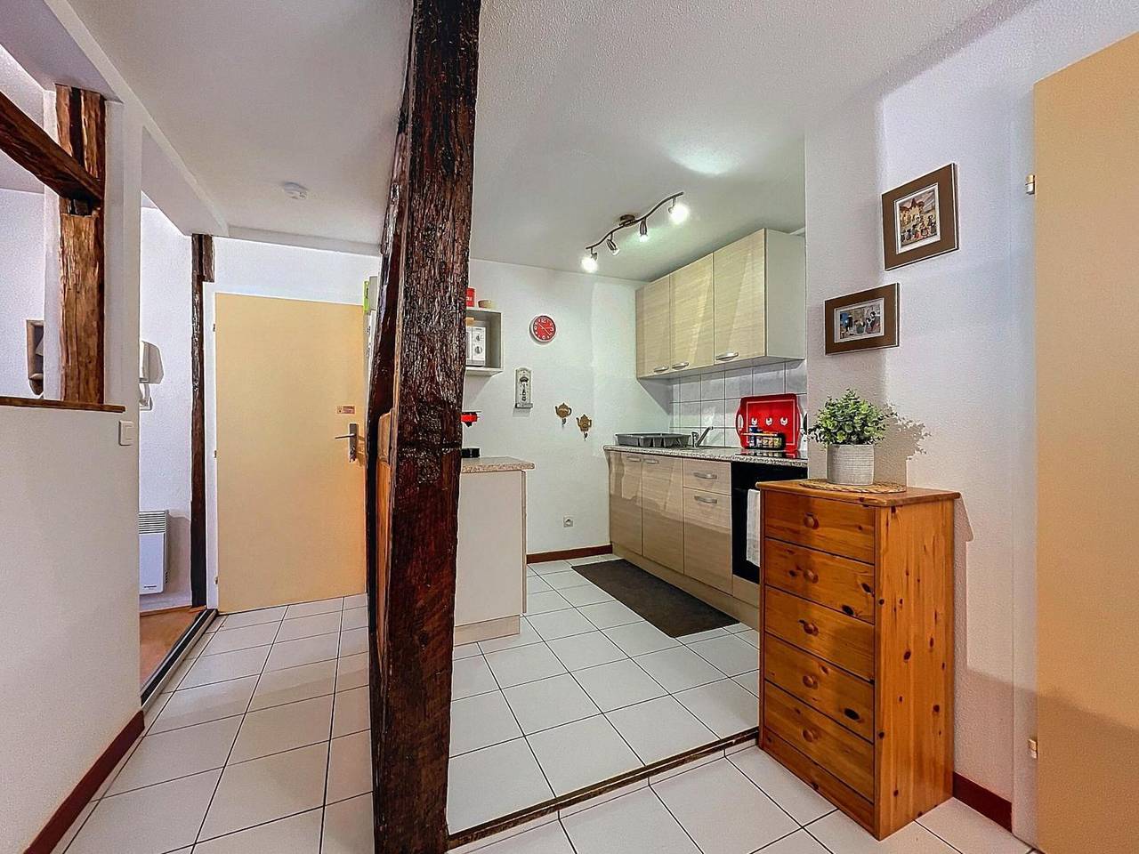Appartement entier, Appartement Jeannala - Riquewihr in Riquewihr, Parc naturel régional des Ballons des Vosges