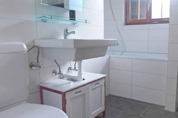 Location de vacances pour 6 personnes, avec jardin, animaux acceptés dans Moléson - 2