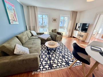 Ferienwohnung für 4 Personen in Warnemünde Strand, Warnemünde, Bild 2