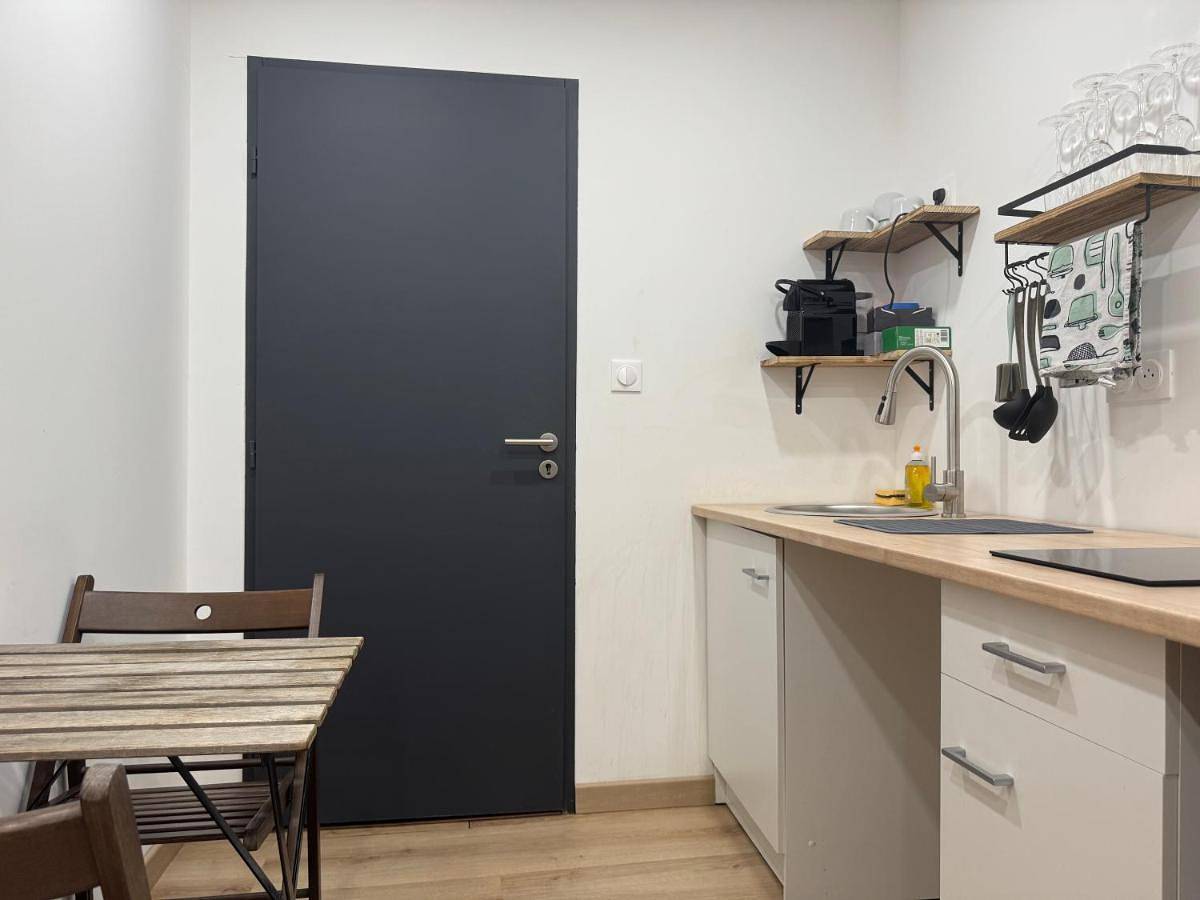 Appartement entier, Studio Au Cloîtres in Mirecourt, Neufchâteau