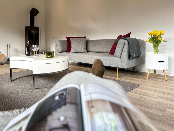 Ferienhaus für 8 Personen, mit Terrasse und Garten in Meschede - 4