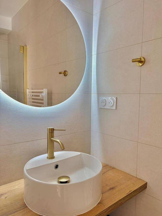 Location de vacances pour 8 personnes, avec jardin ainsi que balcon et vue à Mauron - 3
