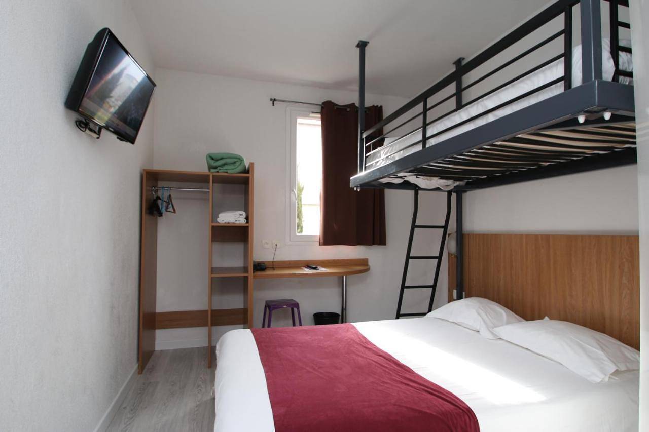 Hôtel pour 2 personnes in Aimargues, Côte méditerranéenne (France)