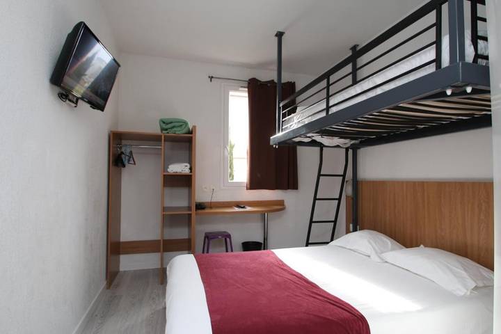 Hôtel pour 2 personnes, animaux acceptés à Aimargues - 2