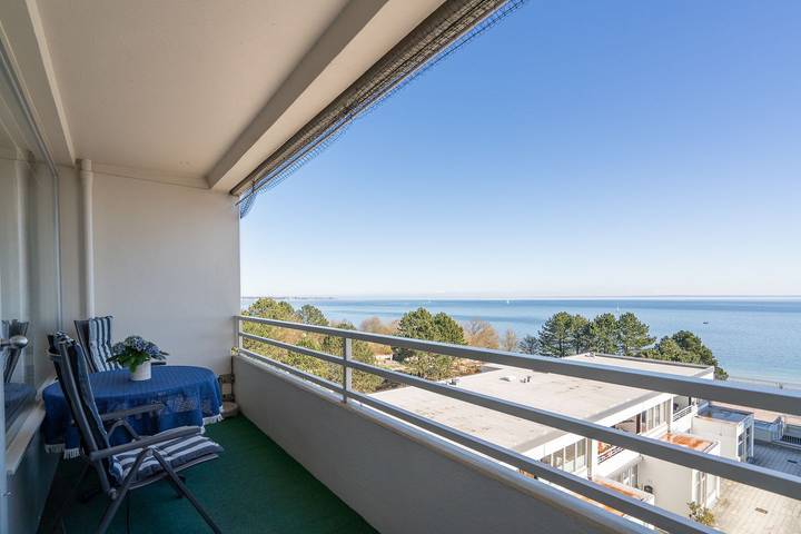 Ferienwohnung für 5 Personen, mit Balkon in Sierksdorf