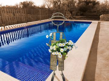 Finca in Sineu, Mallorca Inselmitte Finca in Sineu, Mallorca Inselmitte für 4