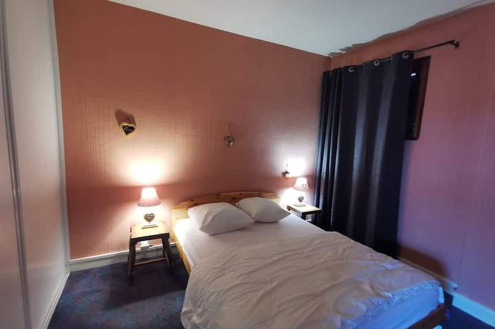 Appartement entier, Appartement plein sud avec vue in La Rosière, Montvalezan
