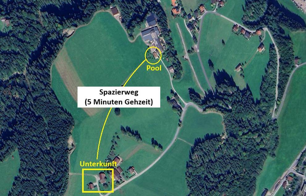 Ferienhaus Hinterebenhub in Hopfgarten im Brixental, Kaisergebirge