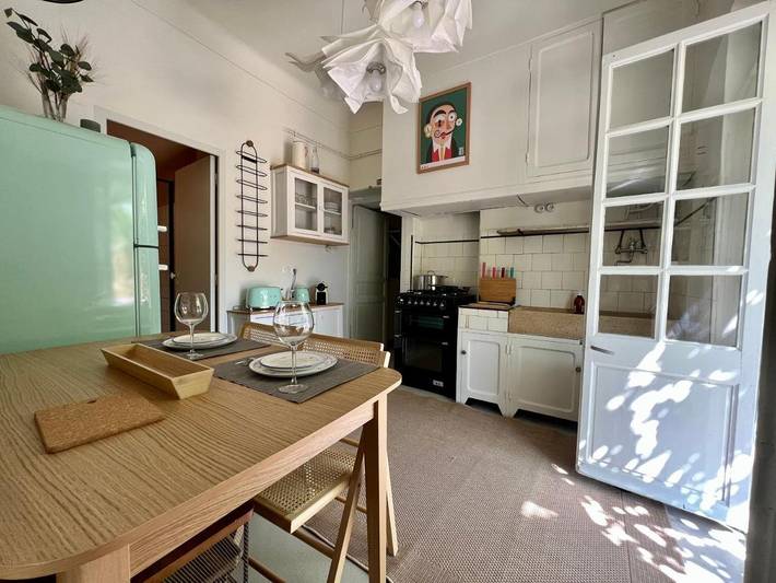 Location de vacances pour 4 personnes, avec piscine et jardin, animaux acceptés à Meyrargues - 2