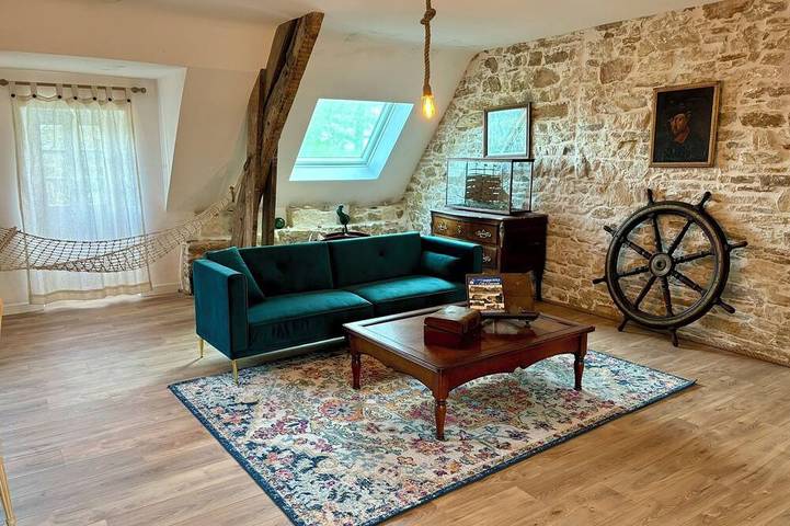 Gîte pour 2 personnes à Casson - 3