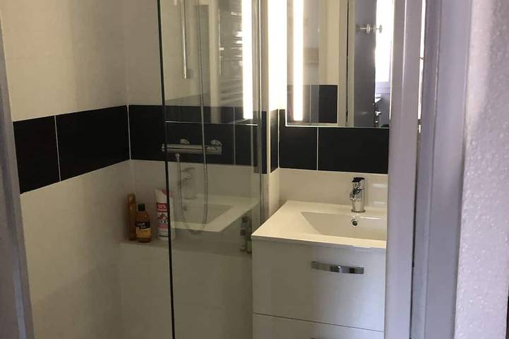 Comfortable Villa Near Europark in Vias Plage, Vias