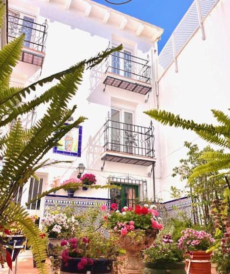 Casa de huéspuedes para 2 personas, con Vistas en Marbella