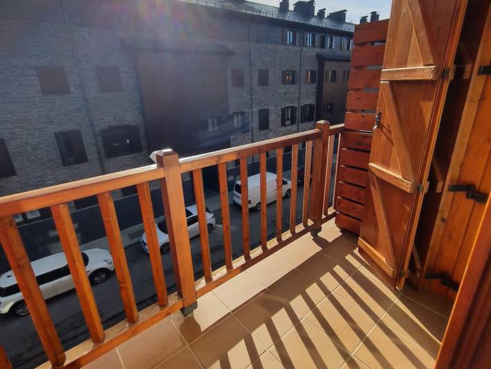 Gîte pour 8 personnes, avec balcon à Puigcerdà - 4