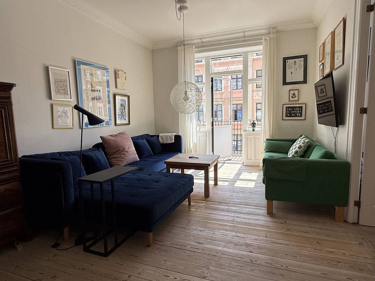 Appartamento vacanze a Copenaghen a partire da 354€ a notte