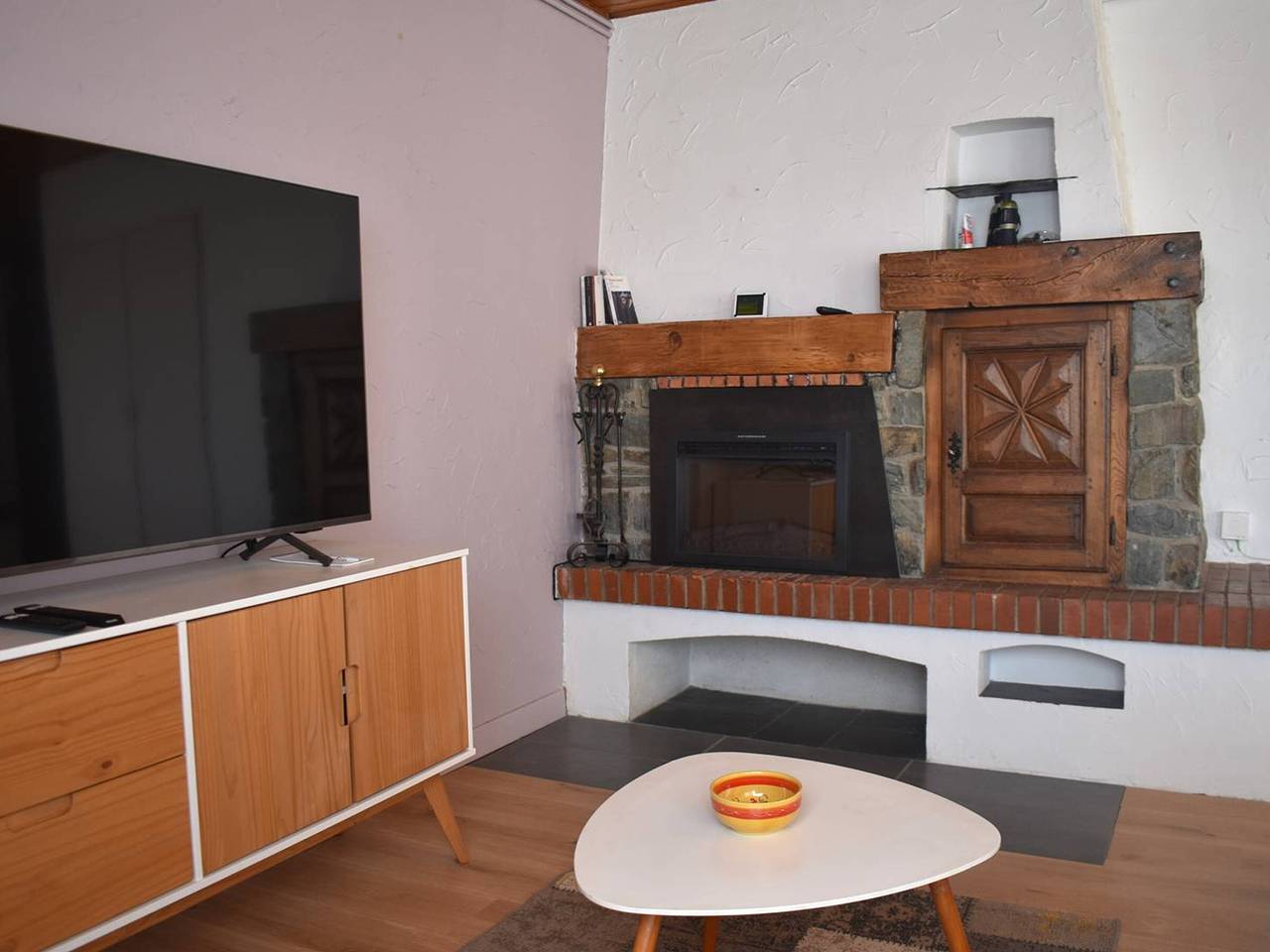 Appartement entier, Appartement 3 Pièces Ens. avec Garage, Pyrenees in Font-Romeu-Odeillo-Via, Parc naturel régional des Pyrénées catalanes