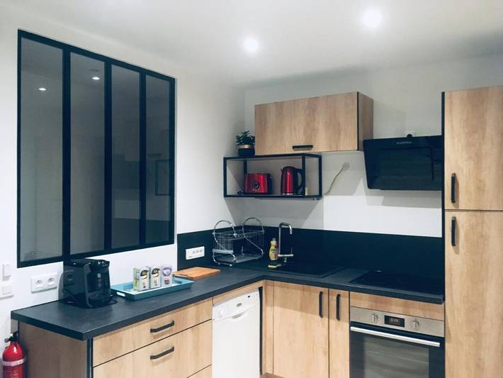 Gîte pour 6 personnes, avec balcon dans Office de Tourisme de Thonon les Bains - 2