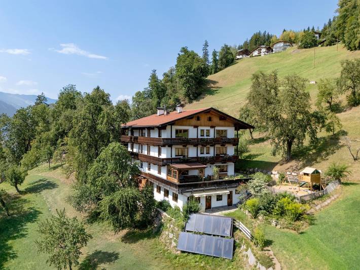 Ferienwohnung 1 in Stummerberg, Ski-Optimal Hochzillertal