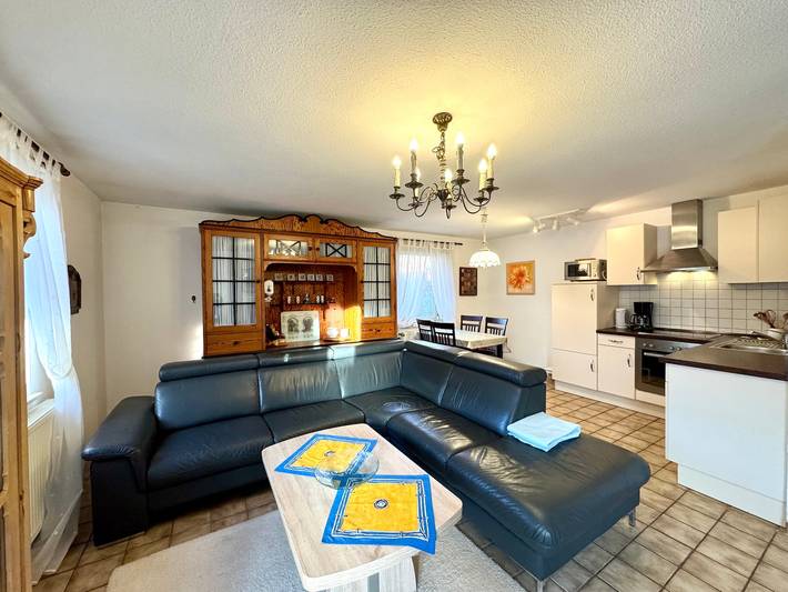 Bungalow für 5 Personen, mit Terrasse und Garten, mit Haustier in Wyk auf Föhr (Stadt) - 3