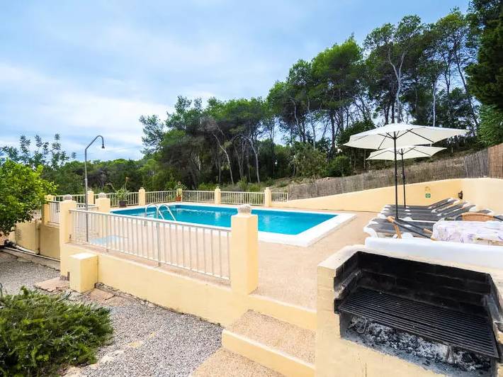 Maison 5 Personnes in Santa Eulària des Riu, Ibiza Osten