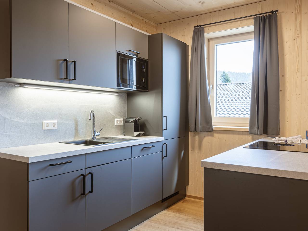 Ganze Wohnung, Mit 2 Schlafzimmern in Oberwölz, Westliche Obersteiermark