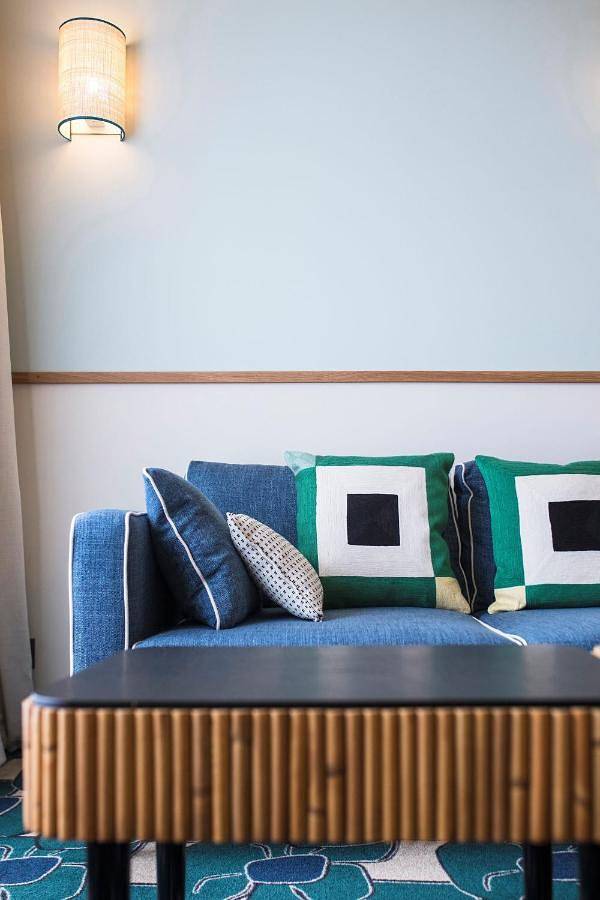 Hôtel pour 2 personnes, avec vue et terrasse dans Le Bellevue (Biarritz) - 4