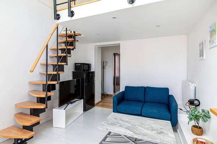 Location de vacances pour 4 personnes à Aubervilliers