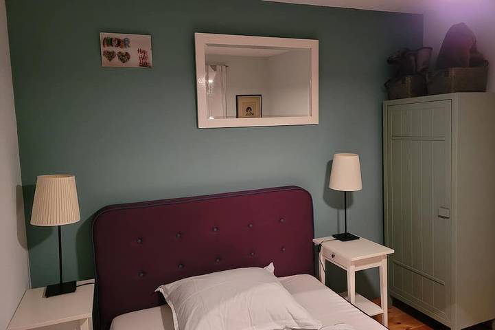 Ferienhaus für 4 Personen, mit Terrasse in Penzlin - 2