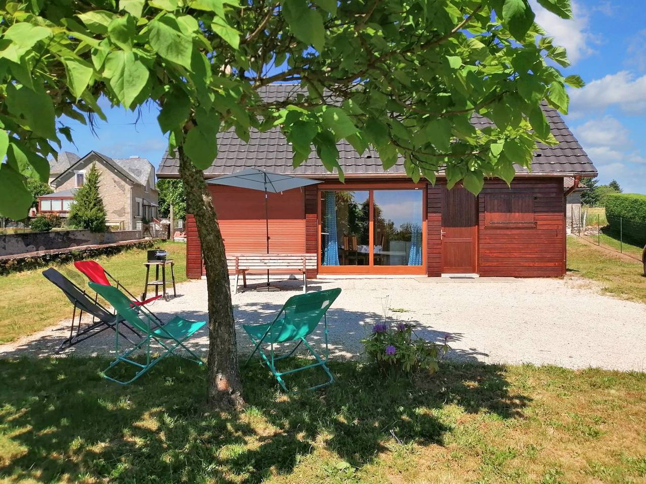 Photo : Maison de vacances
