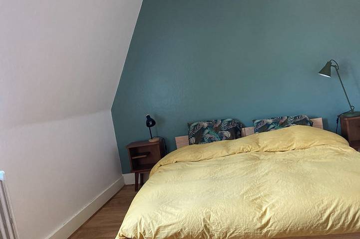 Gîte pour 3 personnes dans Office De Tourisme De Dijon - 2