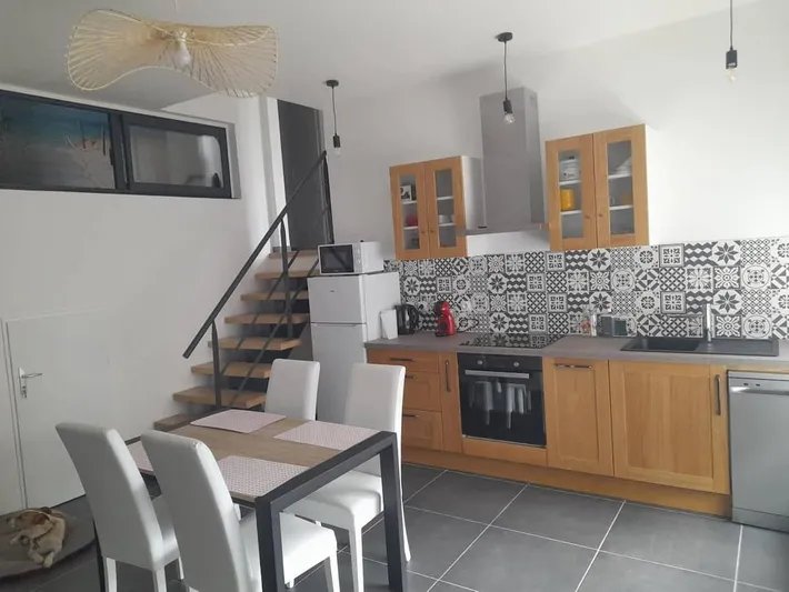 Apartamento de vacaciones para 4 personas - 1