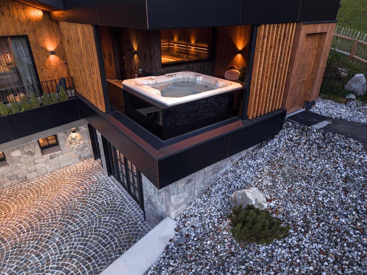 Nani - Mountain Chalet in Hinterglemm, Saalbach-Hinterglemm