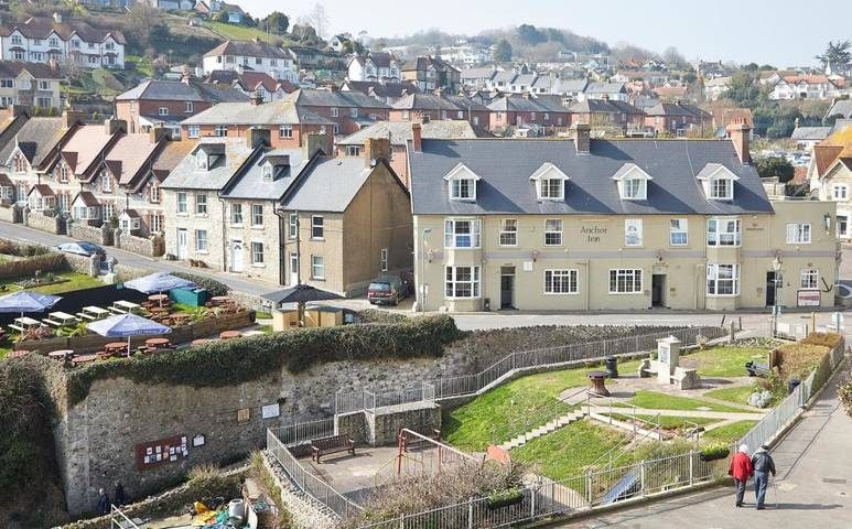 Holiday rental for 2 people, with Garden and View in Beer (Devon)