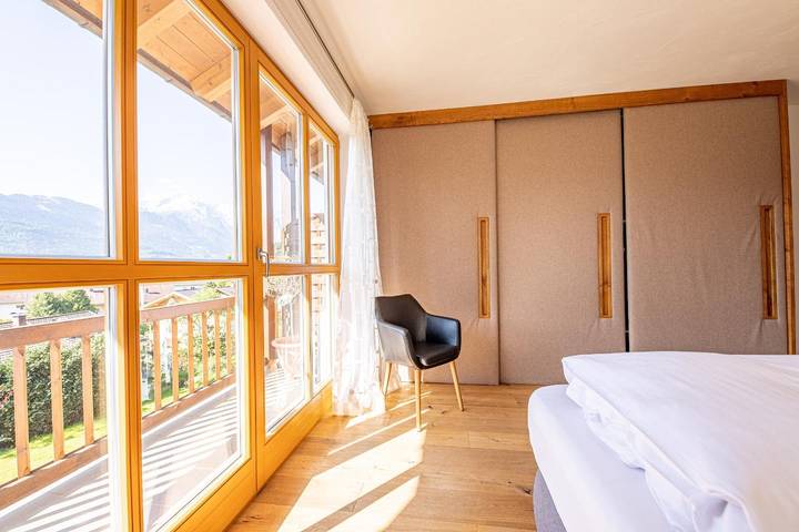 Ferienhaus für 8 Personen, mit Ausblick und Garten, mit Haustier in Garmisch-Partenkirchen - 4
