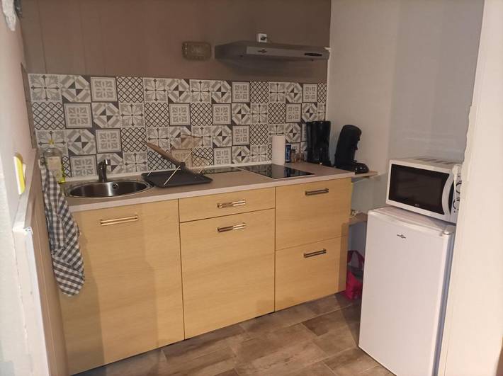 Gîte pour 2 personnes à Sausheim