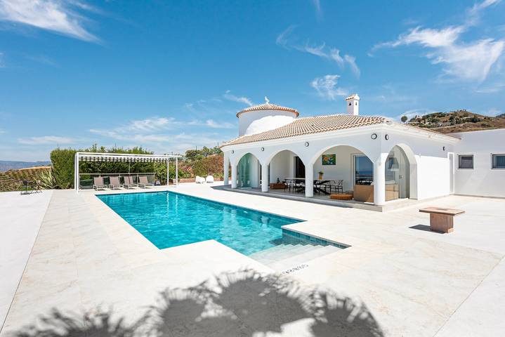 Villa for 8 people