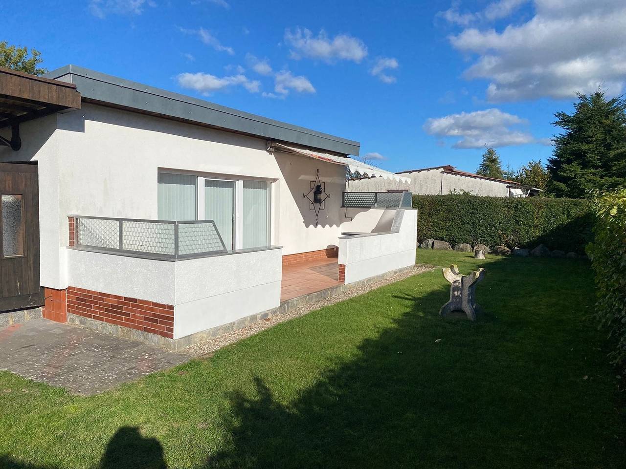 Bungalow "Ankerstube 48" für 4 Personen in Wanzka in Wanzka, Blankensee (Mecklenburg)