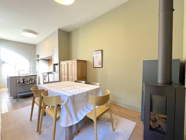 Location de vacances pour 6 personnes, avec jacuzzi et jardin dans la Région d'Audenarde - 4