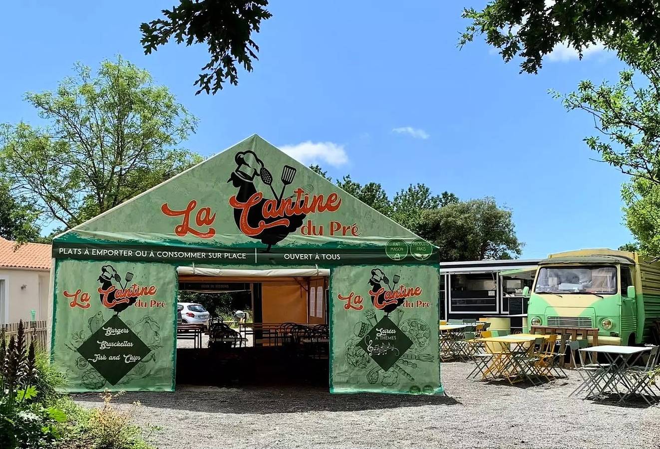 Coco Sweet 3 estancias 4 personas Sin saneamiento in Sainte-Foy (Vendée), Valle del Loira