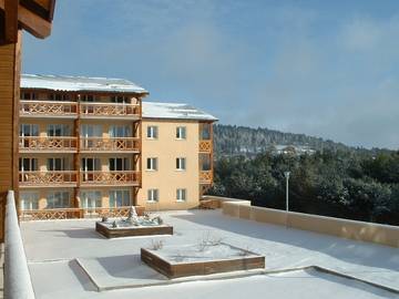 Appartement De Vacances pour 8 Personnes dans Bolquère, Pyrénées, Photo 4