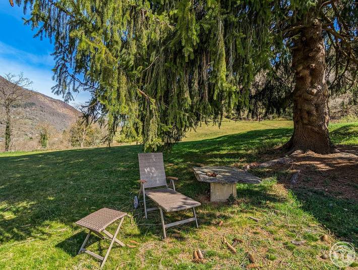 Casa de huéspedes para 6 personas, con Jacuzzi y Jardín en Bosost - 4