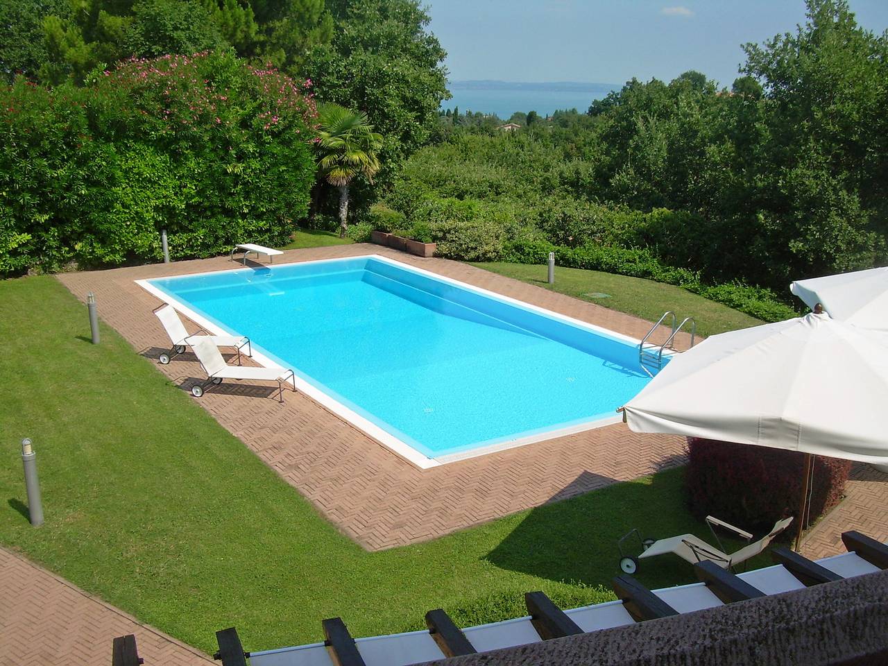 Villa dei Salici con Piscina by Wonderful Italy in Soiano del Lago, Prealpi Gardesane