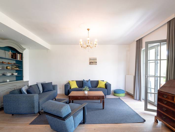 Villa für 10 Personen, mit Garten und Terrasse, kinderfreundlich in De Haan - 2