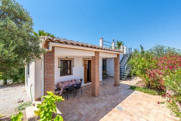 Finca für 6 Personen in Cútar, Andalusien, Bild 4