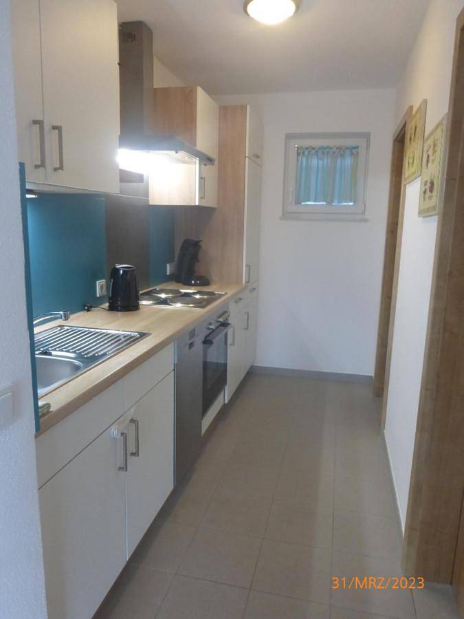 Ganze Wohnung, Ferienwohnung Lehrberg - Moderne Wohnung mit Wallbox für E-Auto in Lehrberg, Romantische Straße