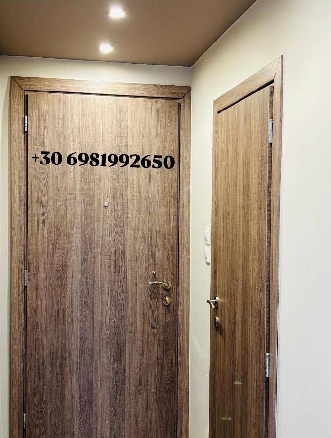 Appartement entier, Deluxe Studio in Serrès, Région de Serres