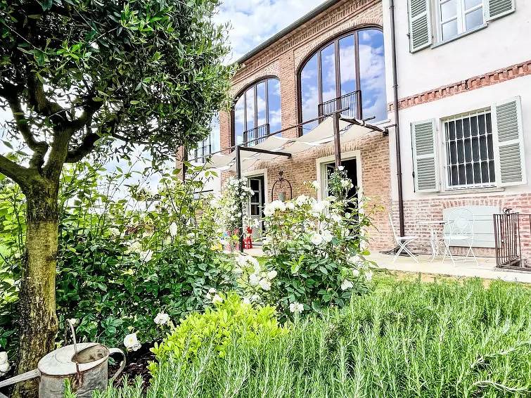 Haus 10 Personen in Portacomaro, Asti Provinz