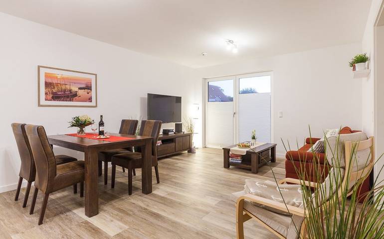 Ferienwohnung für 3 Personen, mit Garten in Rerik - 2