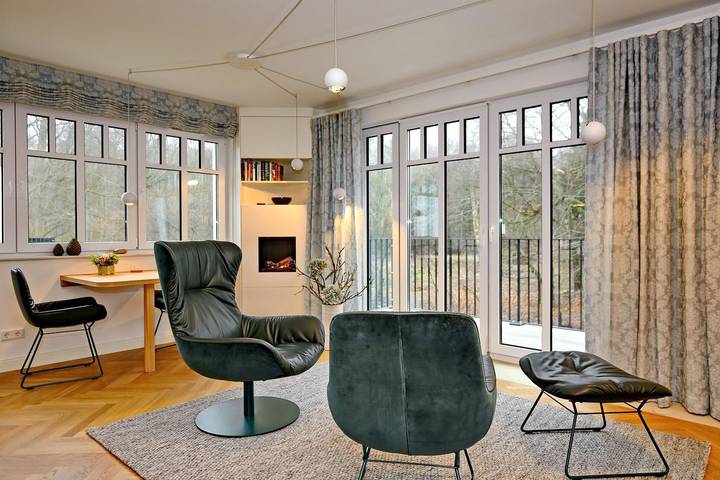 Ferienwohnung für 2 Personen, mit Balkon in Mecklenburgische Ostseeküste