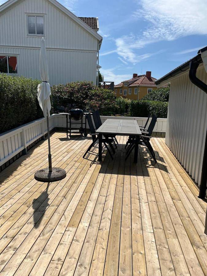 Ferienhaus für 6 Personen, mit Terrasse und Garten, mit Haustier - 1