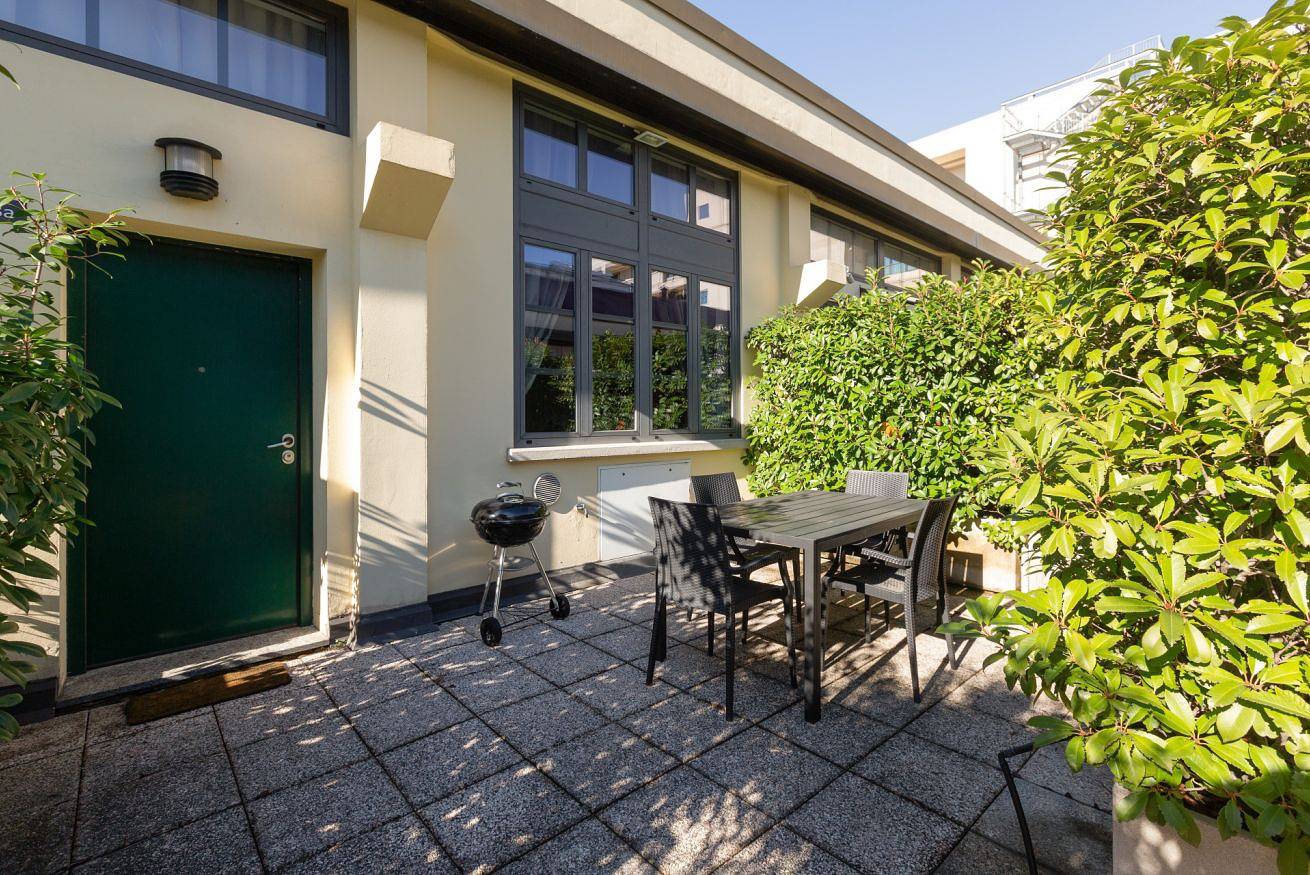 Ganze Wohnung, Ferienwohnung für 2 Personen in Vigentino, Mailand